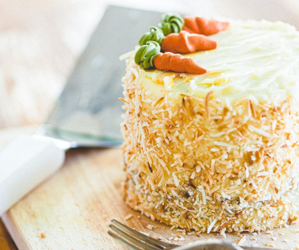 Best Carrot Cake