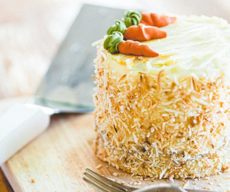 Best Carrot Cake