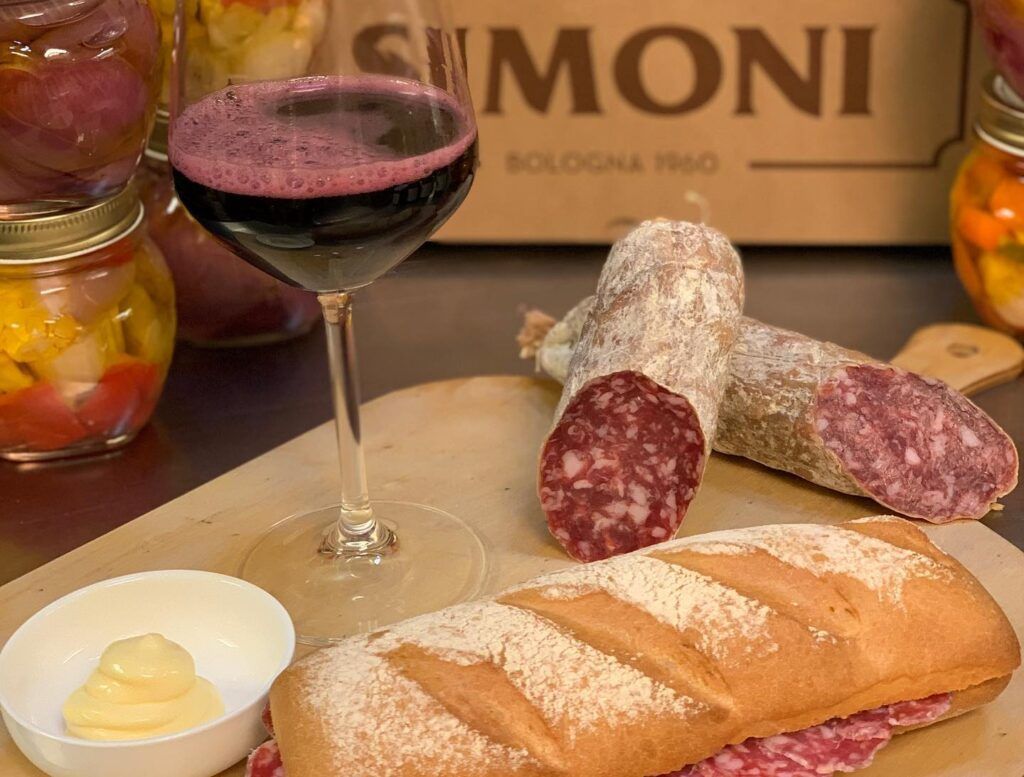 salumeria simoni